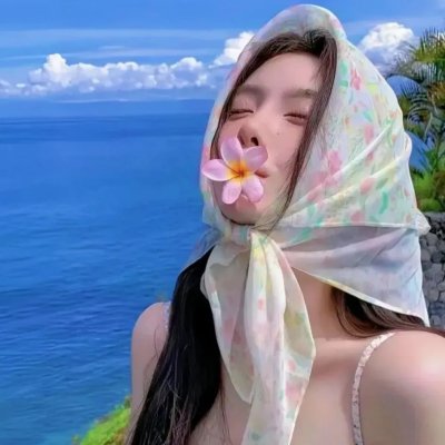 微笑的人们